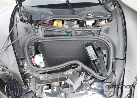 2022 Porsche Taycan Cross Turismo 4 из США, поврежденный, VIN WP0BA2Y13NSA67396